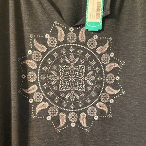 Designer tee from stitch fix